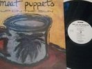 Meat Puppets LP Up On The Sun Original Vinyl Record Nirvana etc