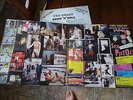 SEX PISTOLS THE GREAT ROCK N ROLL SWINDLE LP & INSERT 1ST UK PRESSING 2stickers