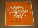 SVIATOSLAV RICHTER - BACH: Well Tempered Clavier part II  RARE  3LP BOX Set MINT
