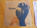 FAUST s/t LP experimental prog Krautrock UK pressing