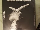 FEEDERZ - TEACHERS IN SPACE LP ORIG SEALED Flaming Banker Hardcore Punk KBD