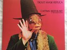 Captain Beefheart & His Magic Band Trout Mask Replica 2xLP EX lana del rey