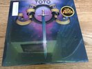 SEALED TOTO LP 1978 CBS RECORDS ROCK 12