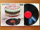 DECCA SLK 16640-P THE ROLLING STONES - Let It Bleed GER 1969 TOP EX+ RAR +Poster