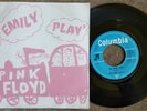 PINK FLOYD - See Emily Play/Scarecrow ORIGINAL D COLUMBIA C 23574 von 1967 RAR