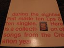 LP Felt - Bubblegum Perfume - Creation Records