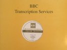 Iron Maiden In Concert 669 BBC Transcription disc (Yellow Vinyl ) Nr Mint