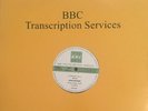 Iron Maiden In Concert 293 BBC Transcription disc (Red  Vinyl ) Nr Mint
