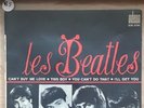 THE BEATLES  ORIGINAL 1963 FRENCH EP  LES BEATLES  CANT BUY ME LOVE Ex Con