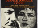 François De ROUBAIX Ep Barclay 70 Dernier Domicile Connu