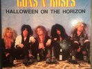 Guns N' Roses Vinyl Halloween On The Horizon Rare Double Album Waggle Records