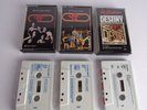 Jackson 5 Anthology Cassette Album + The Jacksons Destiny Cassette Album Motown