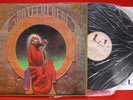 GRATEFUL DEAD BLUES FOR ALLAH W/INSERT 1976 ORIGINAL RARE EXYUGO LP