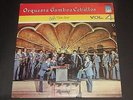 GAMBOA CEBALLOS VOL 4 TOCAME UN SON SALSA PIANO AFRO SABOR GUAGUANCO MEXICANO
