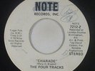 70s Soul 45 - Four Tracks - Charade - Note - mp3