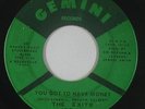 Northern Soul Funk 45 - Exits - You Got To Have Money - Gemini - mp3