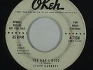 Northern Soul R&B Popcorn 45 - Scott Garrett - The Day I Died - Okeh - mp3