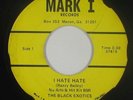 70s Soul 45 - Black Exotics - I Hate Hate - Mark I - mp3 - rare