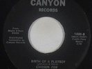 Northern Soul 45 - Chosen Few - Birth Of A Playboy - Canyon - VG+ mp3