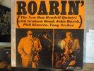 Don Rendell Quintet with Graham Bond,Roarin',Jazzland  Label,Mono LP