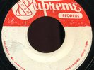 Dennis Alcapone - Baby Why Version JA Supreme 7