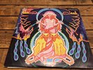 HAWKWIND - SPACE RITUAL - FOLD OUT SLEEVE - 1973 UK DOUBLE VINYL LP PRESSING