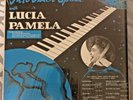 Lucia Pamela, Into Outer Space with Lucia Pamela, Gulfstream Records 1st release