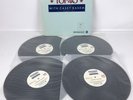 12-15-1984 American Top 40 Casey Kasem ABC Watermark Vinyl 4 LPs,  # 844-11
