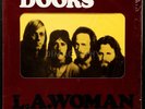 THE DOORS L.A.WOMAN  US ORIG’71 ELEKTRA 1ST PRESS SHRINK DIE-CUT COVER