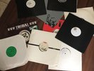 Deep House Vinyl Used Lot
