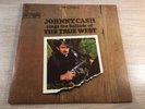 2 LP Columbia C2S 838 Johnny Cash ?– Sings The Ballads Of The True West US VINYL