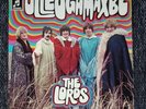 LP THE LORDS ULLEOGAMAXBE D 67 WEIß-GOLD- COLUMBIA RARRR   SMC 74343