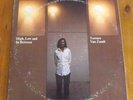 Townes Van Zandt - High, Low and In Between LP 1971 Poppy Sleeve G+ / Record VG+