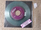 Beatles Across the Universe / Two of Us NM Capitol clear vinyl jukebox version