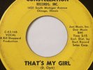 NORTHERN SOUL 45/ DEE CLARK 