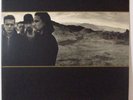 U2 - The Joshua Tree LP Vinyl Record - 1987 - Record is Like New - Sleeve Good-
