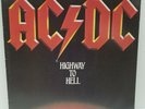 AC/DC Highway To Hell LP German Democratic Republic (GDR)