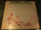 Steely Dan Countdown To Ecstasy LP Record 1973 + Insert OOP VG+/VG++ Dan Becker