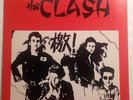 Clash Red China LP NM vinyl not TMOQ UK Punk