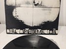 ONE WAY SYSTEM / ALL SYSTEMS GO, Lp uk82 streetpunk oi skinhead riot city