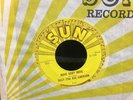 Original Sun 214 BILLY 'THE KID' EMERSON: Move Baby Move 45 w/Pushmarks MINT NOS
