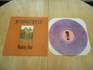 JETHRO TULL   WONDERING ALOUD   LP ALBUM   RARE LIVE   MARBLED VINYL