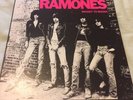 The Ramones - Rocket To Russia 1st Press 1977 Original Ex/Ex