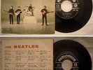 45 BEATLES - YESTERDAY - THE NIGHT BEFORE ANNO 1965 - Stampa italiana QMSP 16384