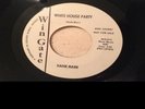 Northern soul records, Hank Marr