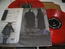 Brand New - The Devil and God Are Raging Inside Me double LP clear red vinyl ltd