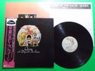 QUEEN A DAY AT THE RACES Japanese Pressing Record Vinyl LP W/OBI P10300E C04
