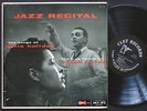 BILLIE HOLIDAY RALPH BURNS Jazz Recital LP CLEF RECORDS MG C-718 US 1956 DG MONO