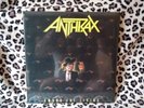Anthrax - Among The Living vinyl NEW sealed 2014