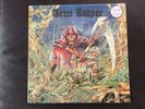 GRIM REAPER   ROCK YOU TO HELL      MINT   SEALED    COLOURED VINYL